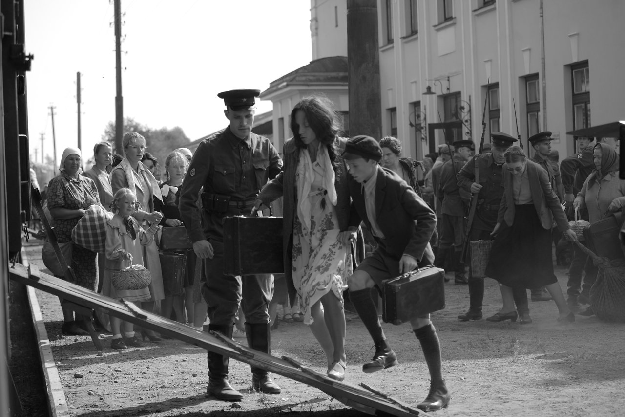 Нязломная. Пра што фільм «Хронікі Мэлані», які вы можаце паглядзець на «Паўночным ззянні»