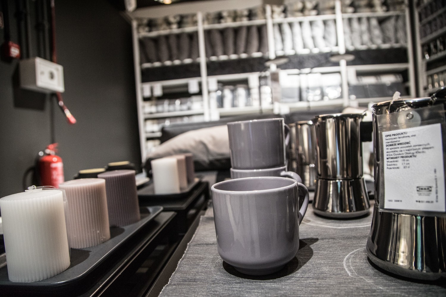 У Варшаве адкрылі новую IKEA: такой няма больш нідзе ў свеце У Варшаве адкрылі новую IKEA: такой няма больш нідзе ў свеце