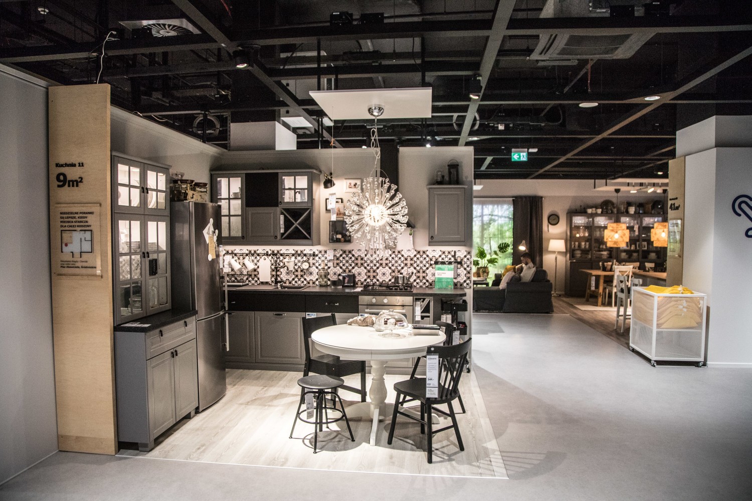 У Варшаве адкрылі новую IKEA: такой няма больш нідзе ў свеце У Варшаве адкрылі новую IKEA: такой няма больш нідзе ў свеце