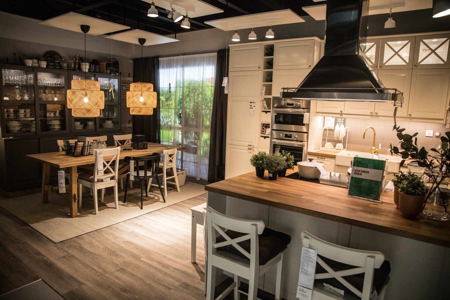 У Варшаве адкрылі новую IKEA: такой няма больш нідзе ў свеце У Варшаве адкрылі новую IKEA: такой няма больш нідзе ў свеце