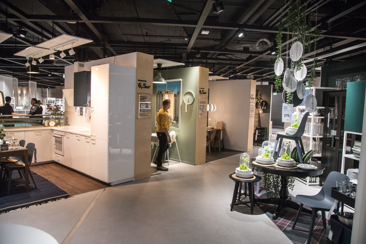 У Варшаве адкрылі новую IKEA: такой няма больш нідзе ў свеце У Варшаве адкрылі новую IKEA: такой няма больш нідзе ў свеце