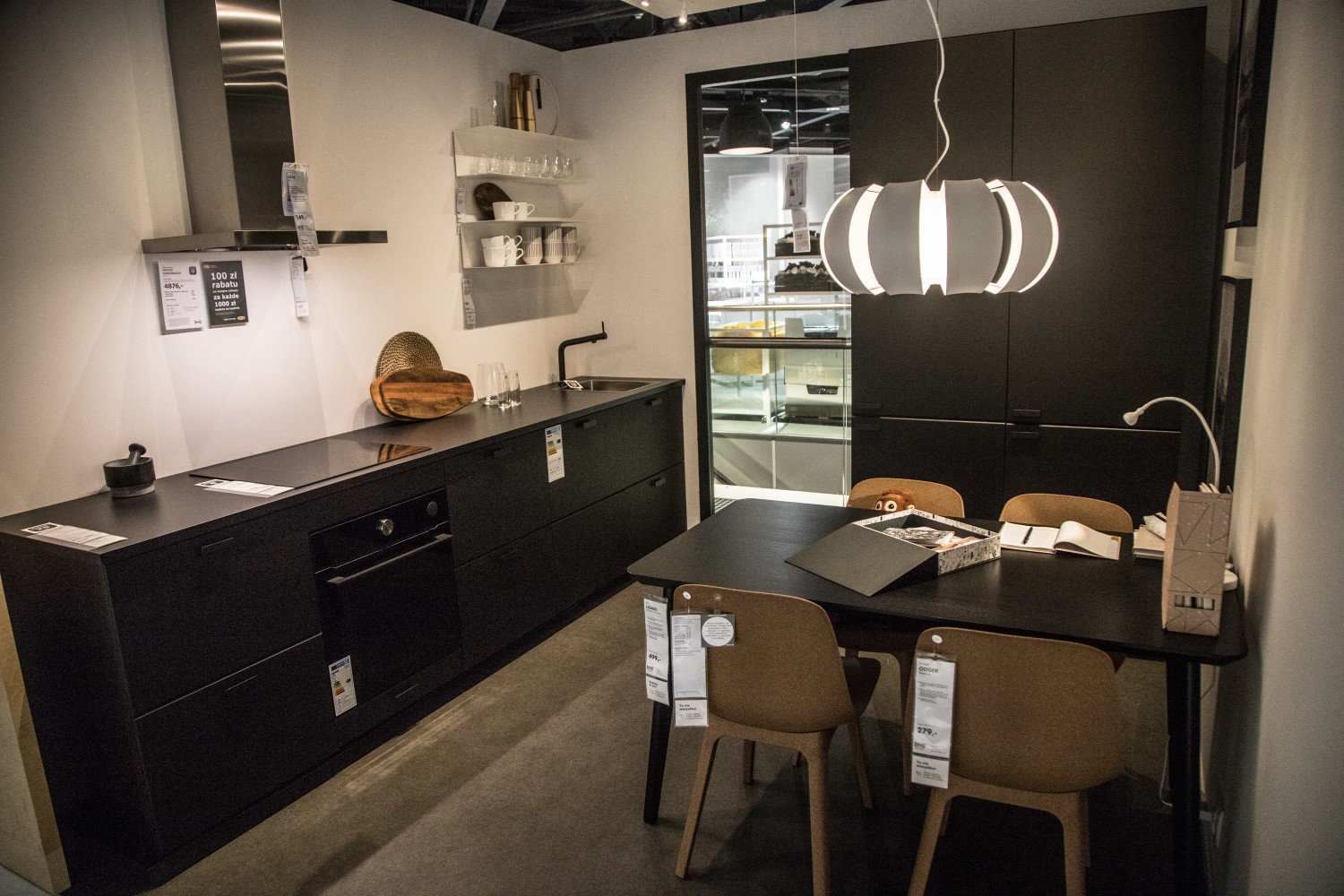 У Варшаве адкрылі новую IKEA: такой няма больш нідзе ў свеце У Варшаве адкрылі новую IKEA: такой няма больш нідзе ў свеце