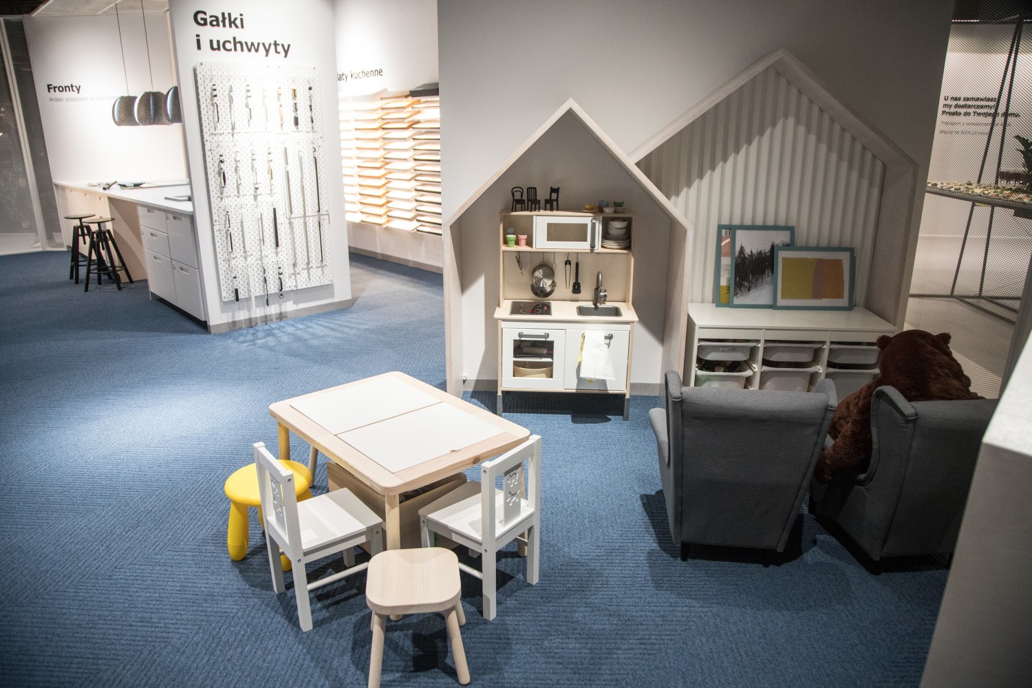 У Варшаве адкрылі новую IKEA: такой няма больш нідзе ў свеце У Варшаве адкрылі новую IKEA: такой няма больш нідзе ў свеце