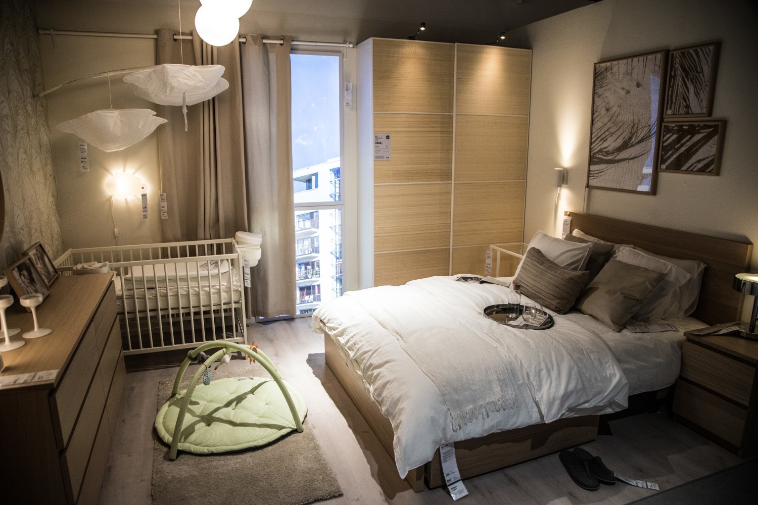 У Варшаве адкрылі новую IKEA: такой няма больш нідзе ў свеце У Варшаве адкрылі новую IKEA: такой няма больш нідзе ў свеце