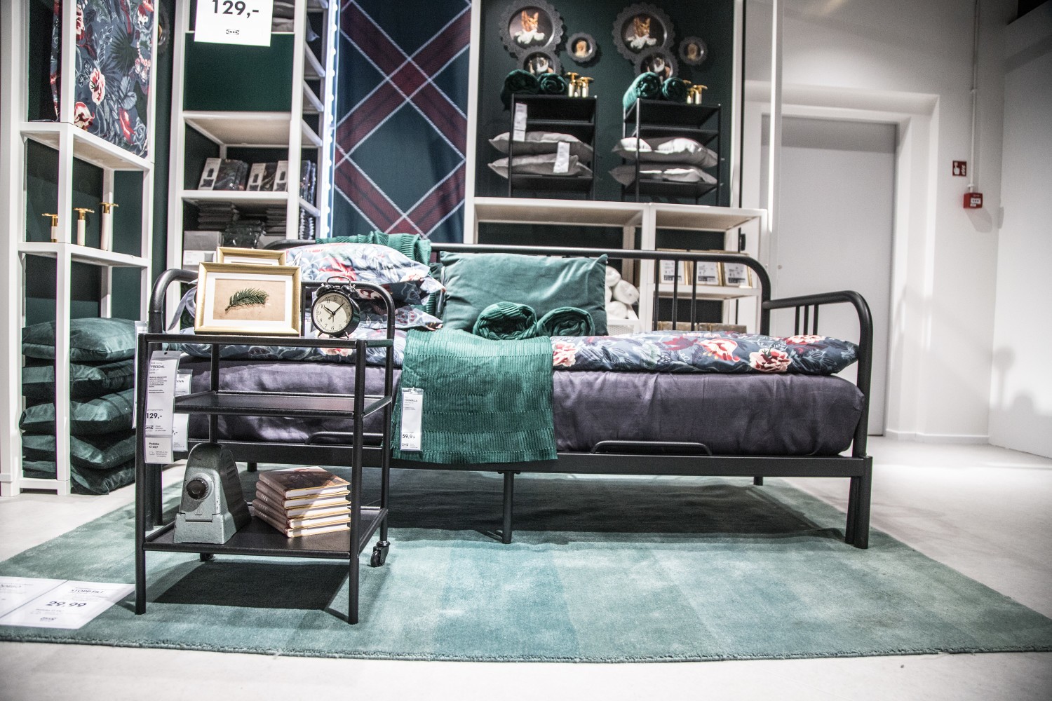 У Варшаве адкрылі новую IKEA: такой няма больш нідзе ў свеце У Варшаве адкрылі новую IKEA: такой няма больш нідзе ў свеце