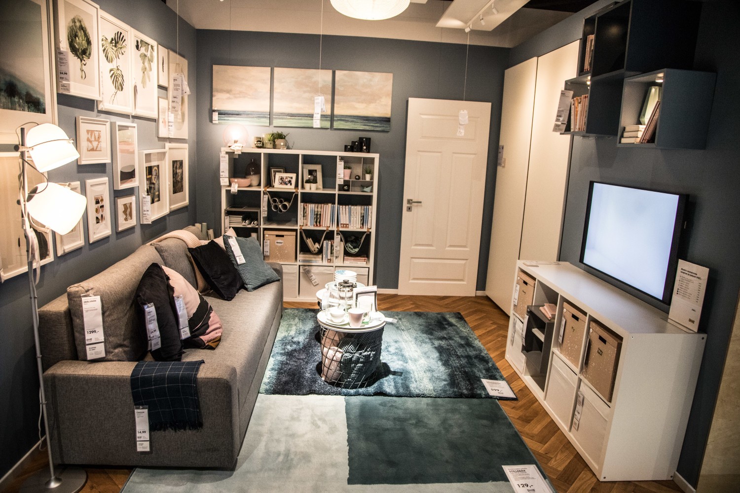 У Варшаве адкрылі новую IKEA: такой няма больш нідзе ў свеце У Варшаве адкрылі новую IKEA: такой няма больш нідзе ў свеце