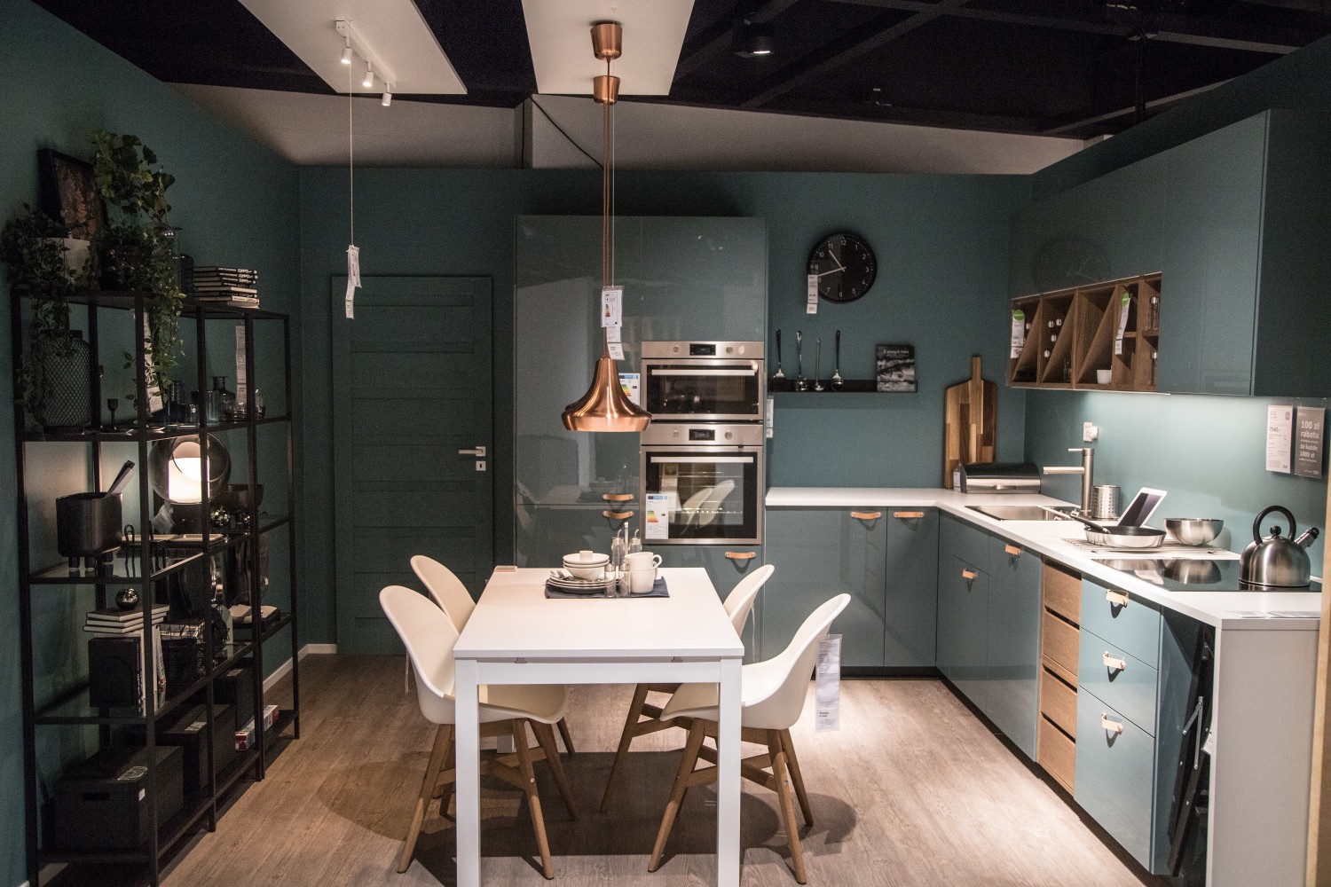 У Варшаве адкрылі новую IKEA: такой няма больш нідзе ў свеце У Варшаве адкрылі новую IKEA: такой няма больш нідзе ў свеце