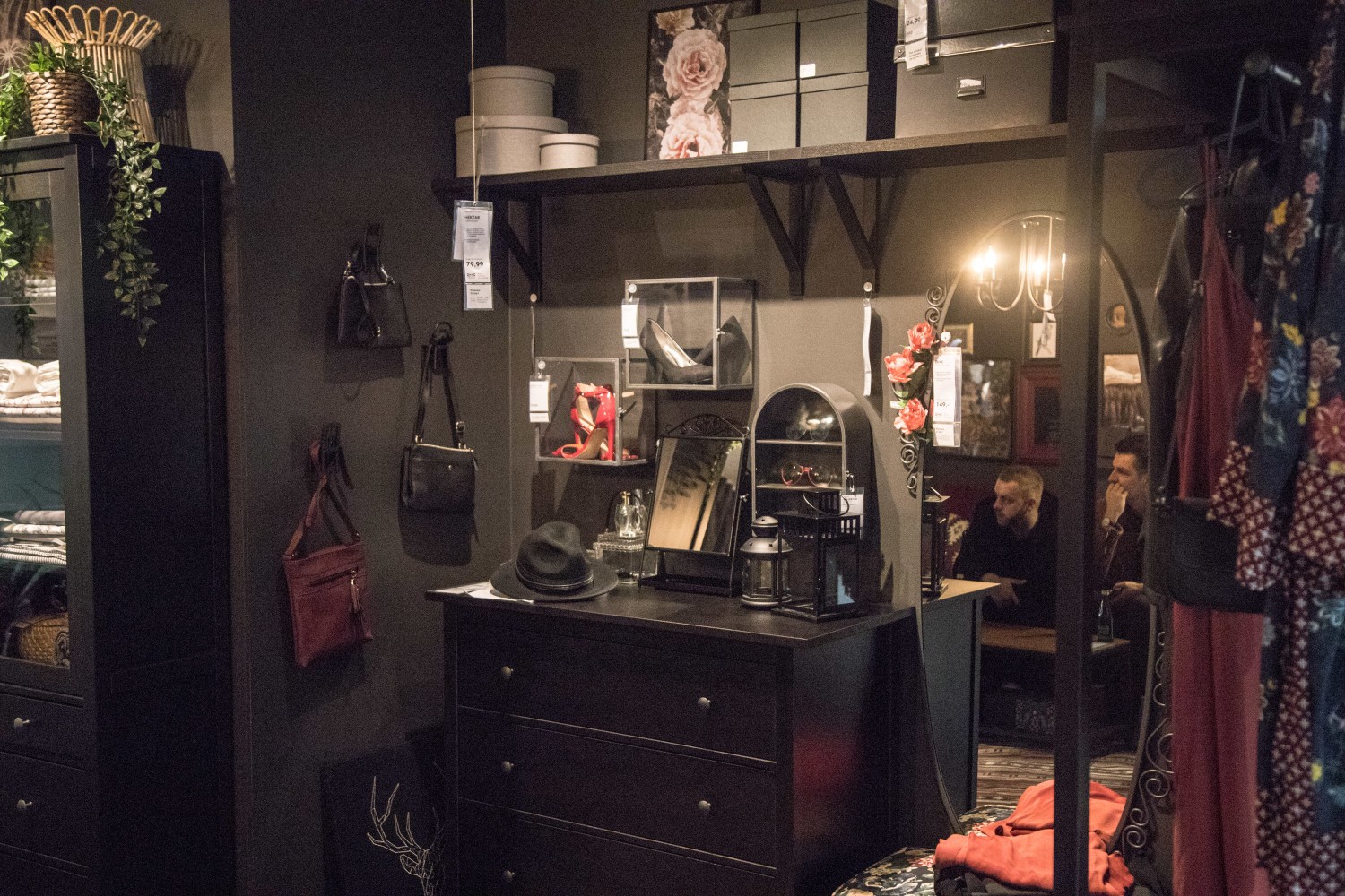 У Варшаве адкрылі новую IKEA: такой няма больш нідзе ў свеце У Варшаве адкрылі новую IKEA: такой няма больш нідзе ў свеце