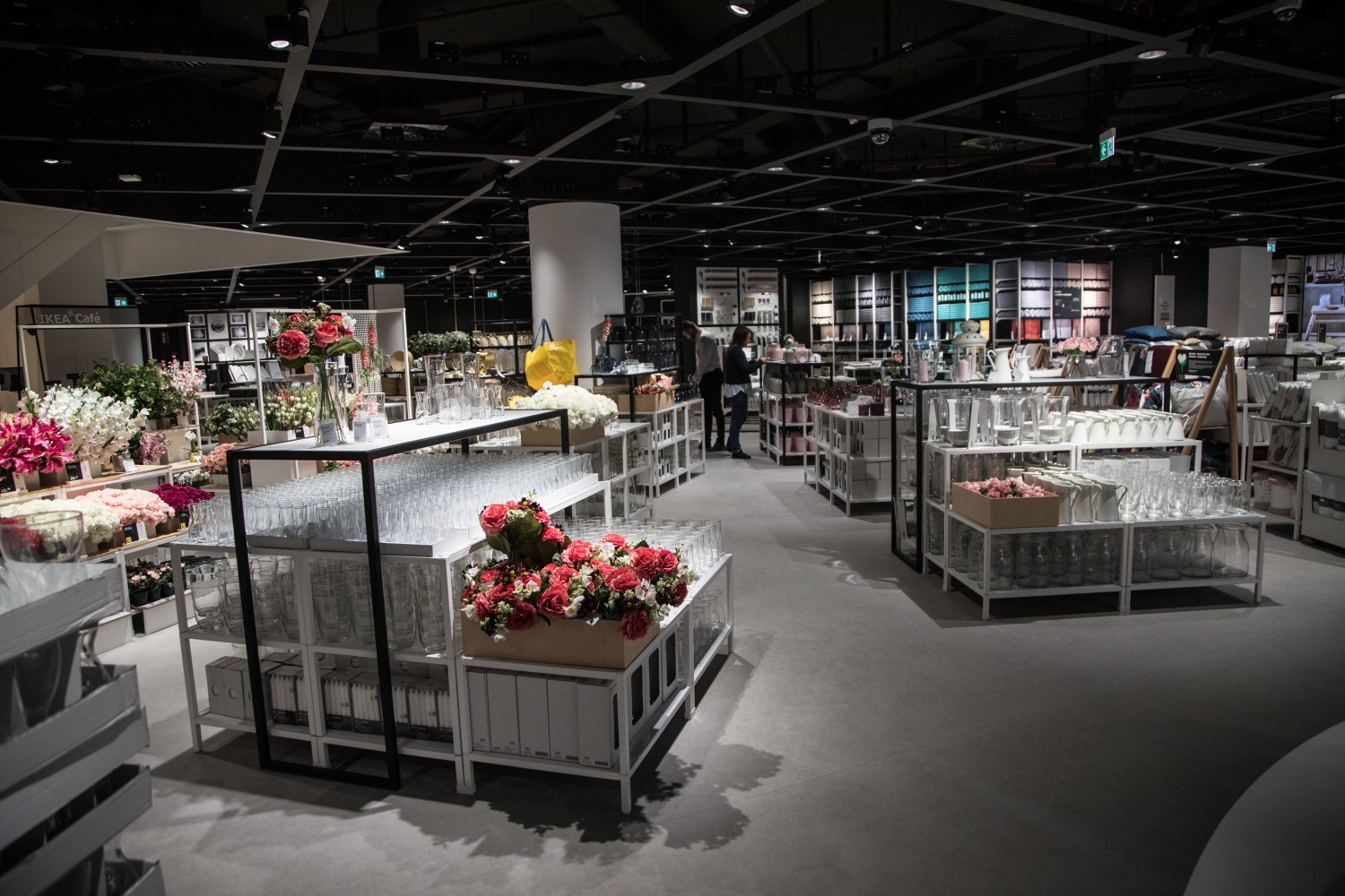 У Варшаве адкрылі новую IKEA: такой няма больш нідзе ў свеце У Варшаве адкрылі новую IKEA: такой няма больш нідзе ў свеце