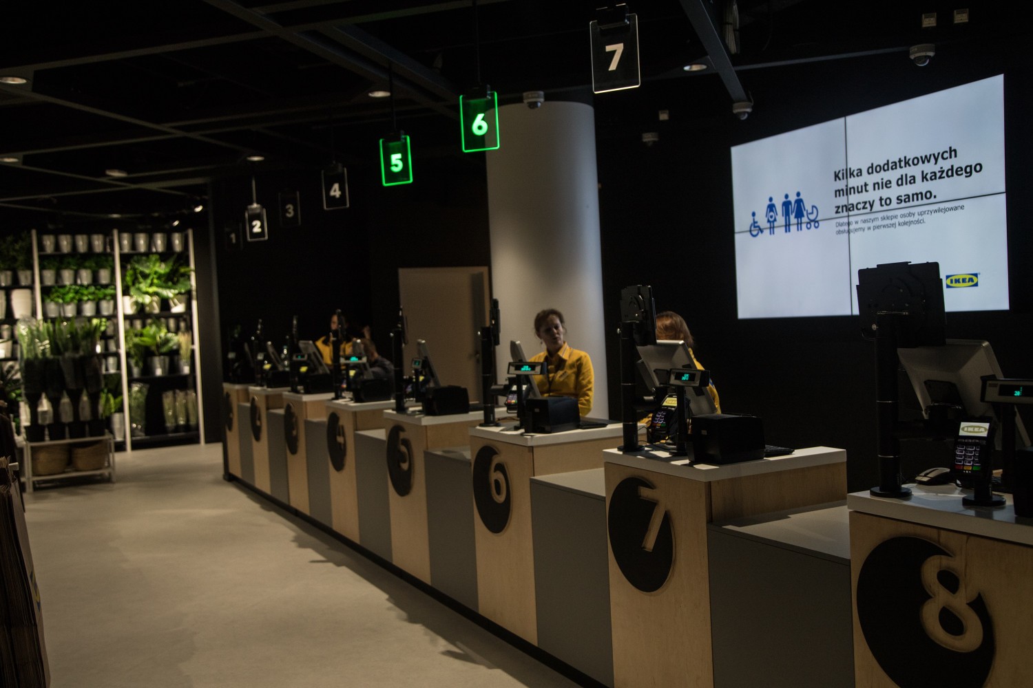 У Варшаве адкрылі новую IKEA: такой няма больш нідзе ў свеце У Варшаве адкрылі новую IKEA: такой няма больш нідзе ў свеце