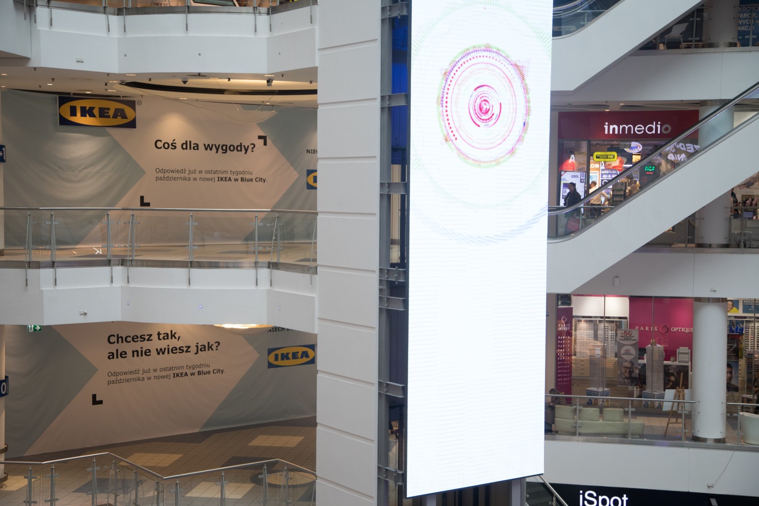 У Варшаве адкрылі новую IKEA: такой няма больш нідзе ў свеце