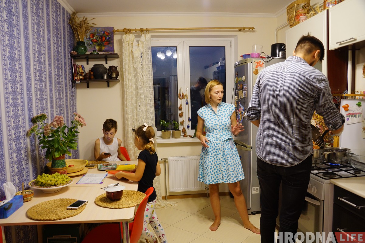 Дети и дедлайны Оли Величко. Семья руководительницы детского хосписа рассказала о жизни мамы-директора