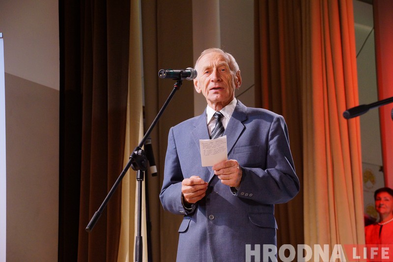 Калі быць другагоднікам - добра! Гродзенскі Універсітэт Залатога Веку пачаў 10-ы навучальны год