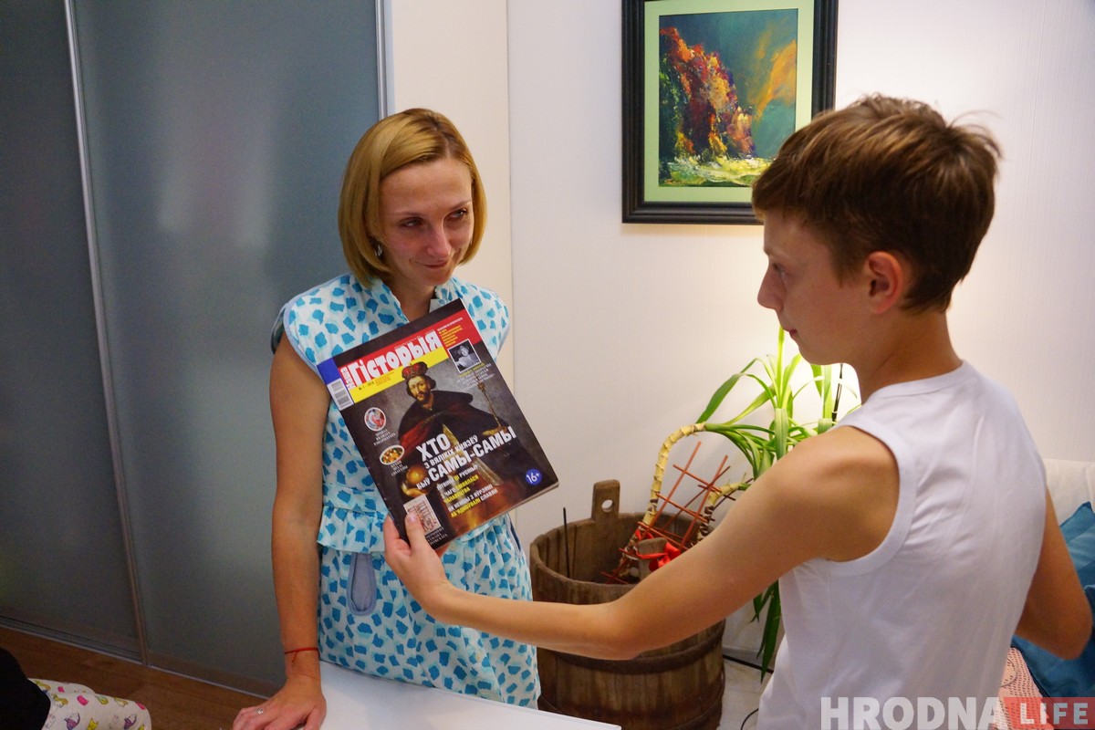 Дети и дедлайны Оли Величко. Семья руководительницы детского хосписа рассказала о жизни мамы-директора