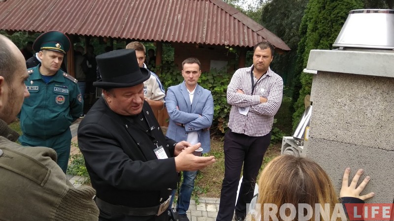 Камінар прыносіць шчасце, бо папярэджвае няшчасце. Тры прыкметы пра трубачыста на ўдачу