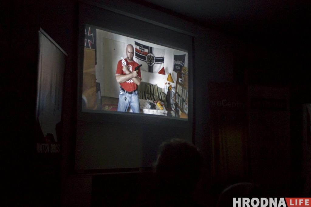 Watch Docs у Гродне: паспейце наведаць фестываль дакументальнага кіно