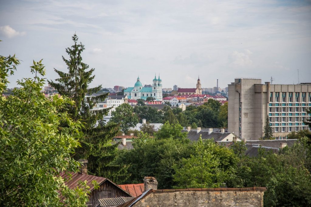 Маніторынг рынку камерцыйнай нерухомасці (ізаляваных памяшканняў) у Гродне за студзень-жнівень 2018 года