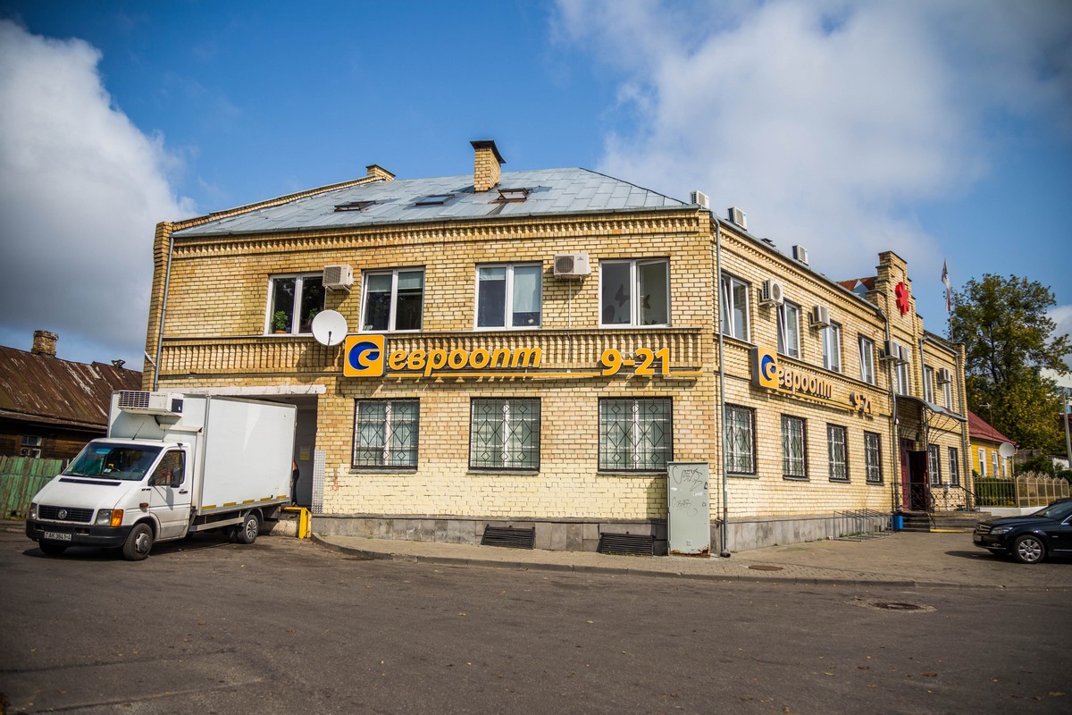 Маніторынг рынку камерцыйнай нерухомасці (ізаляваных памяшканняў) у Гродне за студзень-жнівень 2018 года