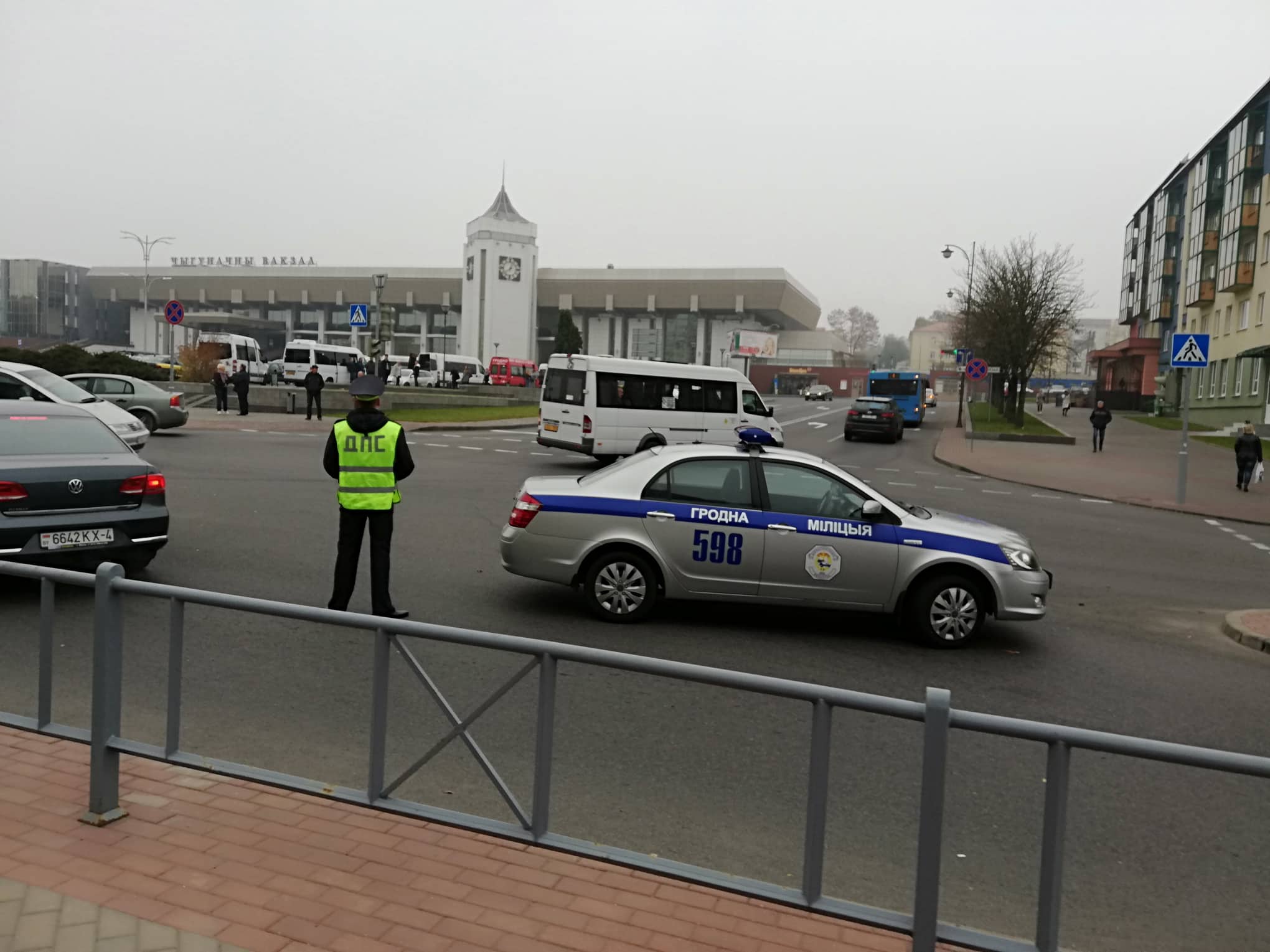 Візіт Лукашэнкі ў Гродне: хроніка падзей 19 кастрычніка (абнаўляецца)