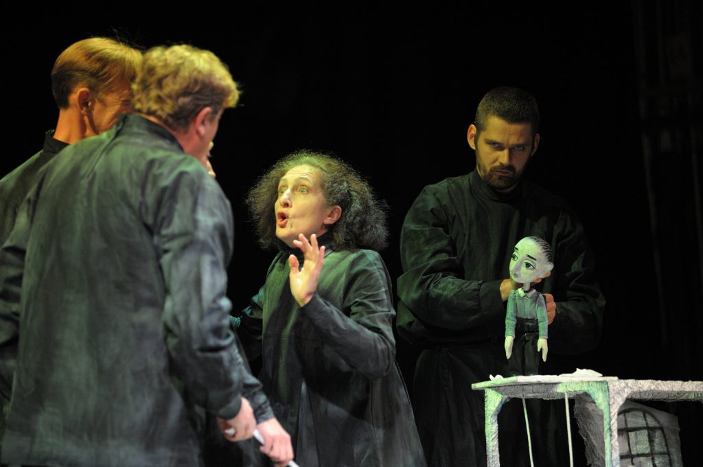 Два гродзенскіх тэатры змагаюцца за нацыянальную тэатральную прэмію