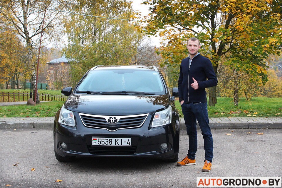 От Skoda до Bentley: на чем ездят известные гродненцы