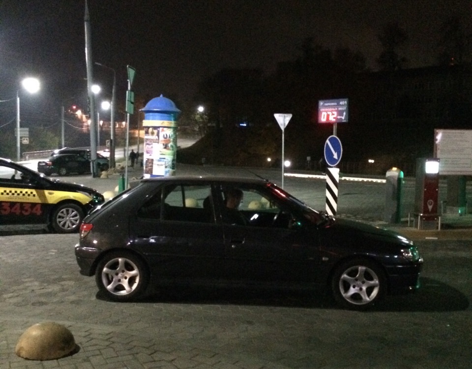 Таемны пасажыр: Яндекс.Такси vs Maxim