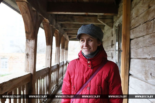 Гродзенскаму лямусу замянілі дах. Завершаны трэці этап рэстаўрацыі