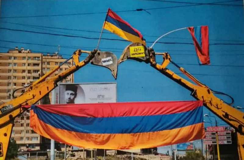 Ад безнадзёгі да перамогі. Армянскія актывісты расказалі пра сваю рэвалюцыю Ад безнадзёгі да перамогі. Армянскія актывісты расказалі пра сваю рэвалюцыю