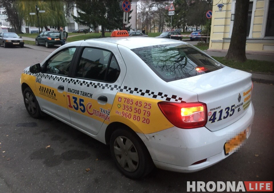 Тайный пассажир: финальный заезд. Тестируем одновременно 6 служб такси в Гродно