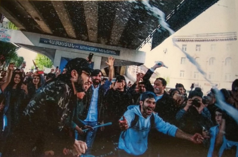 От безнадеги до победы. Армянские активисты рассказали о своей революции