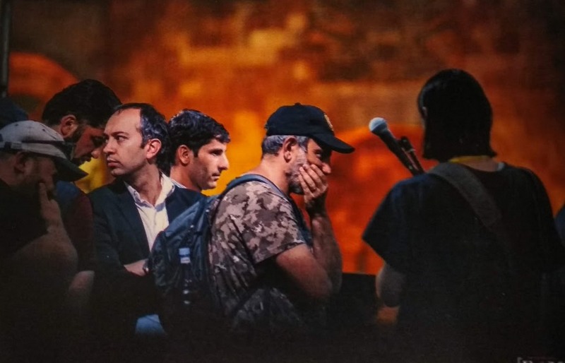 От безнадеги до победы. Армянские активисты рассказали о своей революции