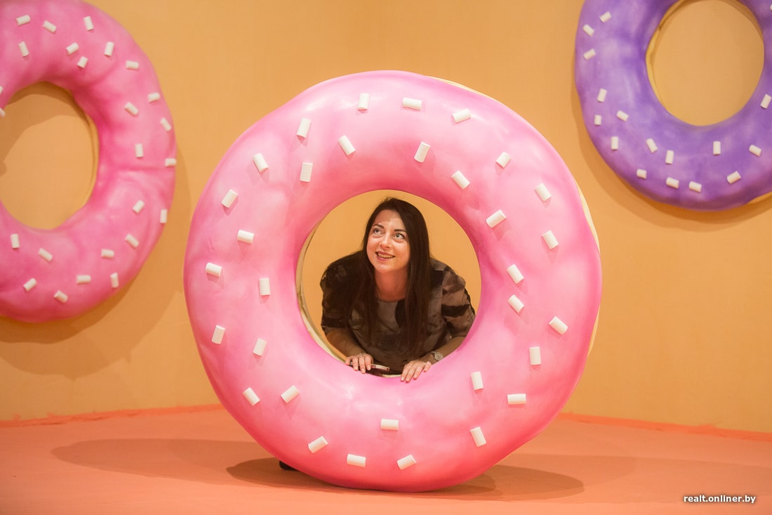 В Минске открылся первый селфи-парк. Скоро такой же появится в Гродно