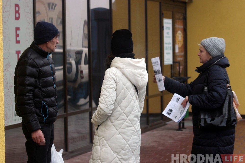 "Зрабіць найлепшы раён". У Альшанцы з'явіўся свой інфармацыйны бюлетэнь