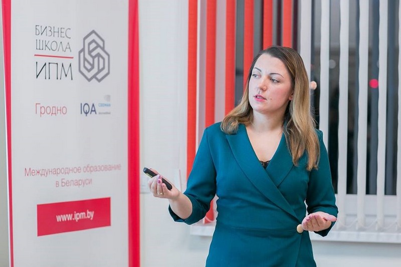  5 советов для женщин по развитию собственного бизнеса от спикеров воркшопа “Свое дело" в Гродно