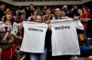 Лепшы футбаліст Гродзеншчыны Павел Савіцкі ажаніўся