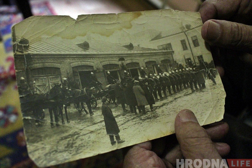 Успаміны: куды дзелася цэгла з Аляксандраўскай царквы ў Гродне і як 16-гадовы пацан не дайшоў да партызанаў