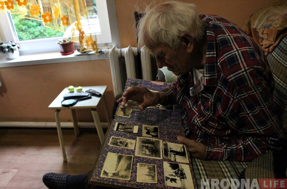 Успаміны: куды дзелася цэгла з Аляксандраўскай царквы ў Гродне і як 16-гадовы пацан не дайшоў да партызанаў