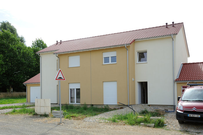 У Францыі з'явіўся жылы квартал, названы ў гонар Жылібера