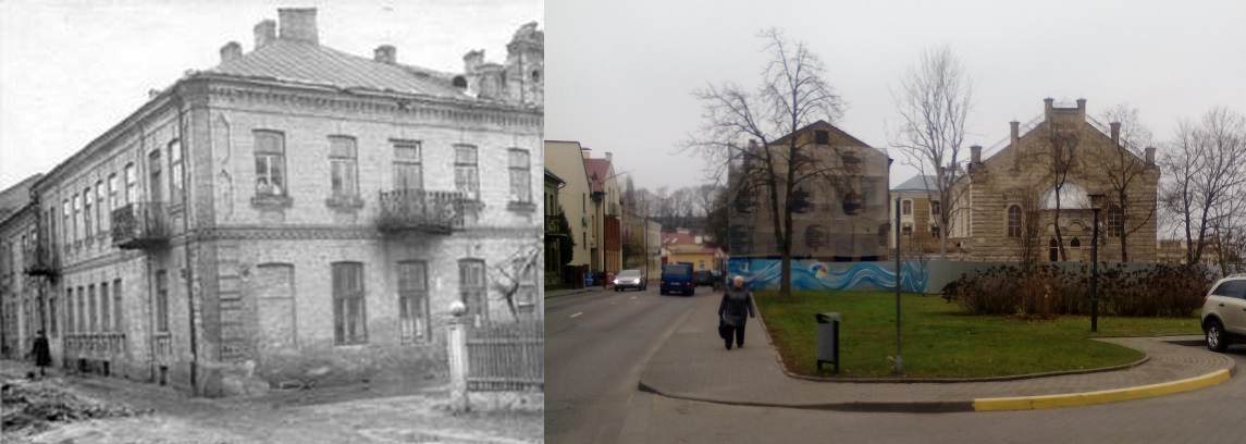 Кубачак кавы на Гварнай вуліцы: што рабіць з кварталам за сінагогай цяпер, калі ад дублёра Траецкай адмовіліся