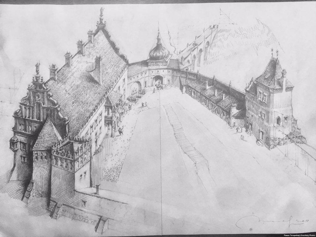 В комнате, где умер Стефан Баторий, сделают уборную. Недостатки, которые ждут дворец в Гродно