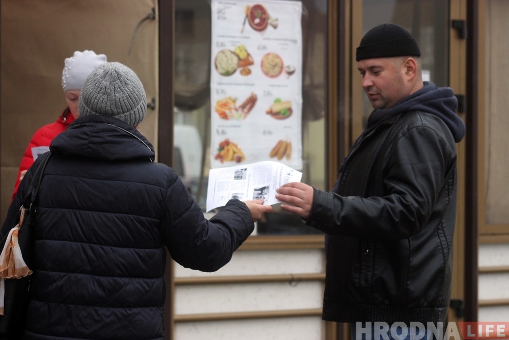 "Зрабіць найлепшы раён". У Альшанцы з'явіўся свой інфармацыйны бюлетэнь