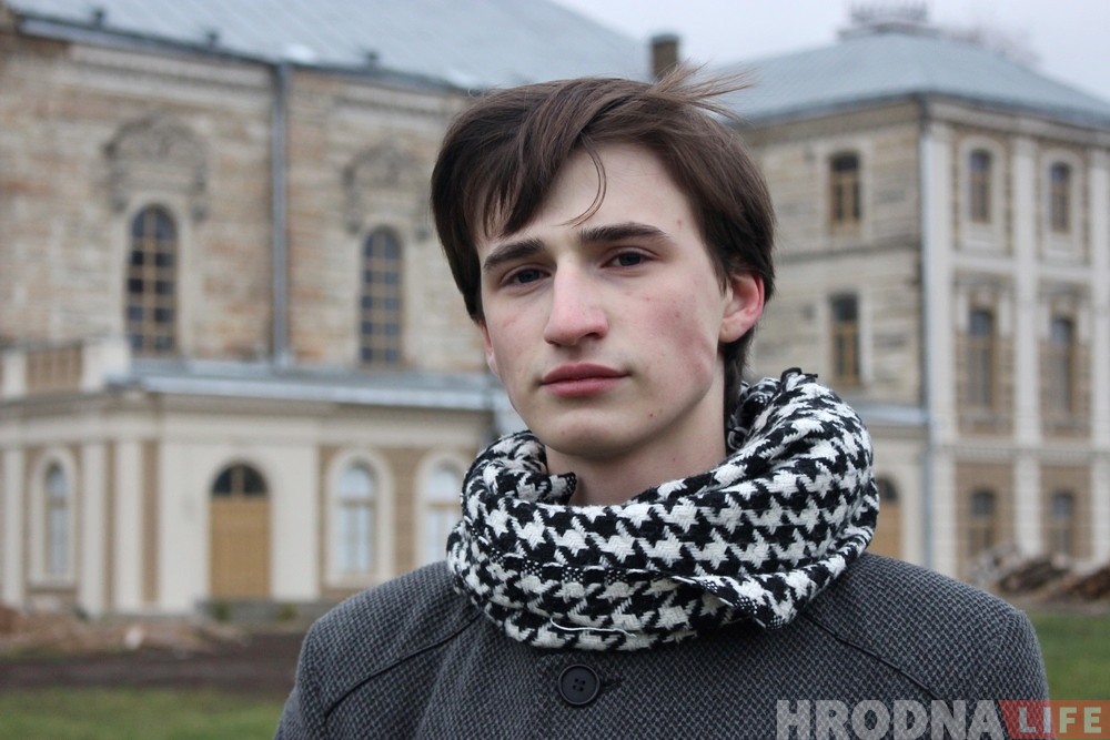 “Уже есть инвесторы". Молодой гродненец разрабатывает проект восстановления еврейского квартала в Гродно