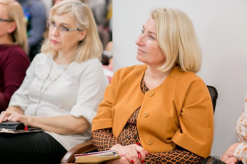 5 парадаў для жанчын па развіцці ўласнага бізнэсу ад спікераў воркшопа "Свая справа" ў Гродне
