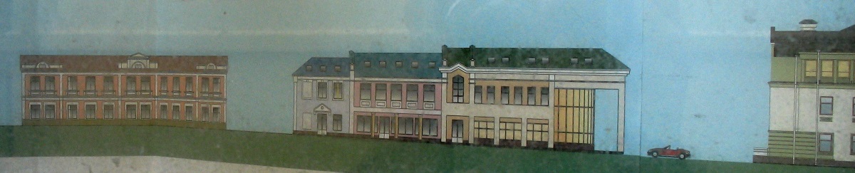 Кубачак кавы на Гварнай вуліцы: што рабіць з кварталам за сінагогай цяпер, калі ад дублёра Траецкай адмовіліся