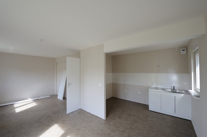 У Францыі з'явіўся жылы квартал, названы ў гонар Жылібера