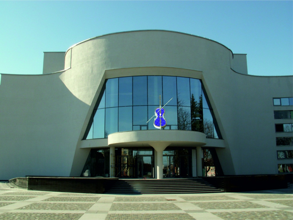 Як будзе выглядаць абласная філармонія пасля рэканструкцыі