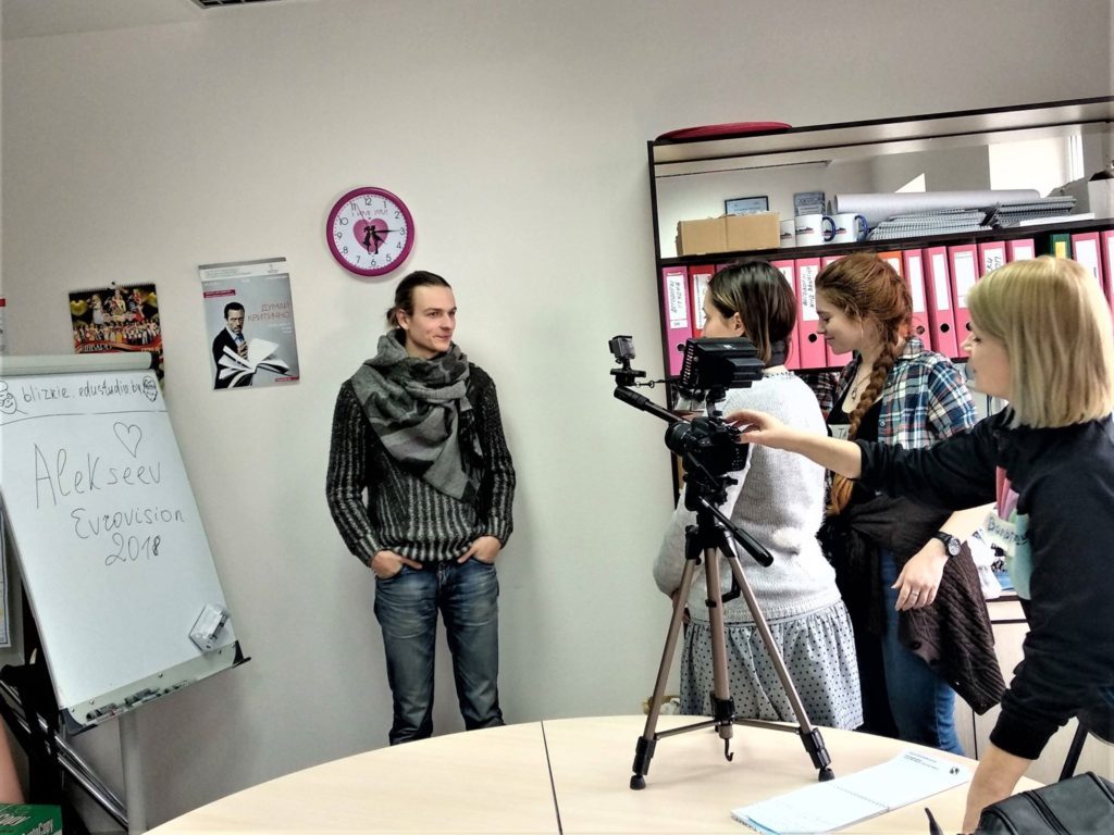 Пачынаецца набор у Школу Сучаснай Журналістыкі ў Гродна. Патрэніруй свае ўменні, стань сваім у свеце медыя