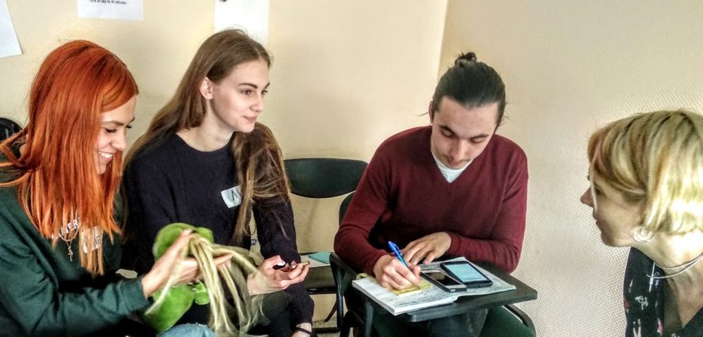 Начинается набор в Школу Современной Журналистики в Гродно. Прокачай свои умения, стань своим в мире медиа