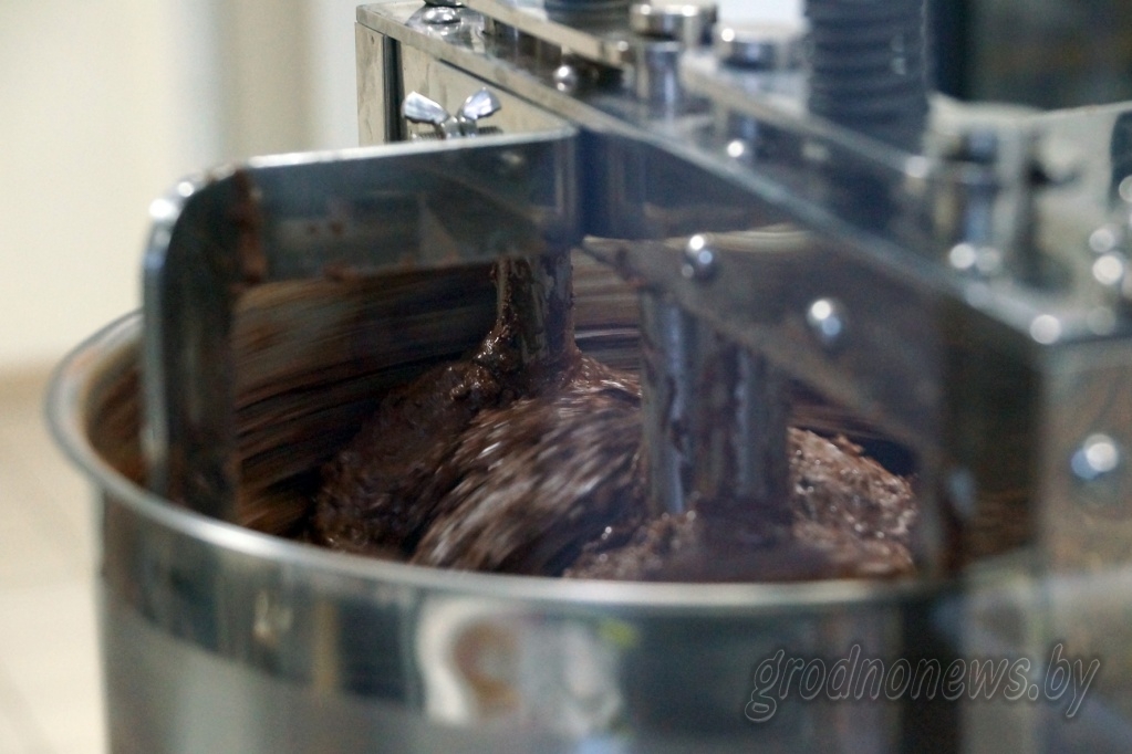 Як лідчане адкрылі сваю майстэрню і гатуюць шакалад са смакам сыру і драўніны Як лідчане адкрылі сваю майстэрню і гатуюць шакалад са смакам сыру і драўніны