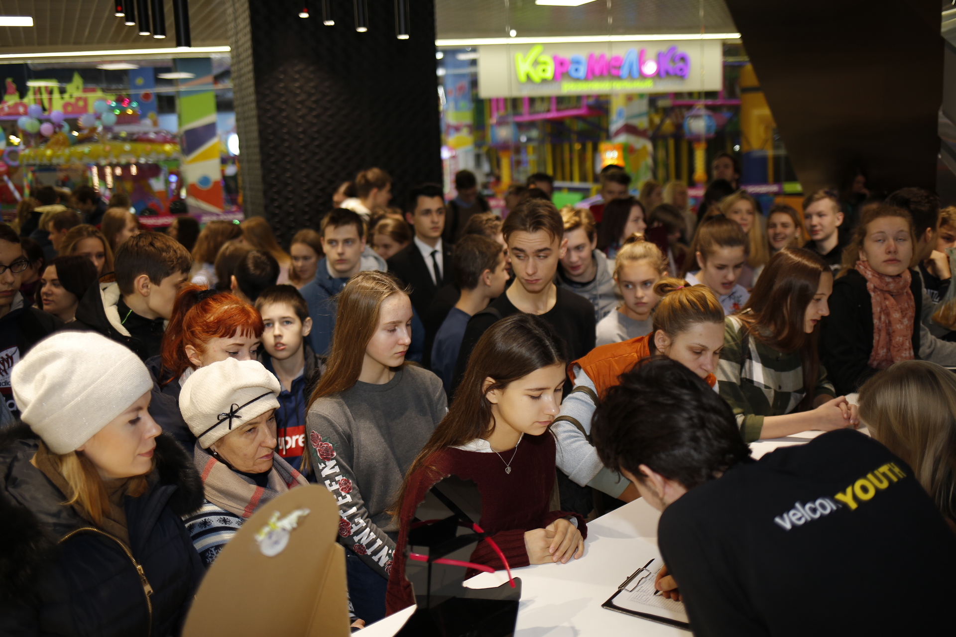 Старшеклассники Гродненской области приняли участие в самом большом интерактивном уроке в Беларуси